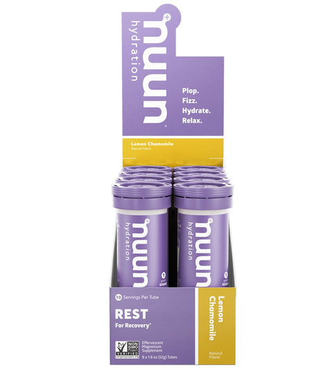 Nuun Rest Recovery Tablets (8 pack)