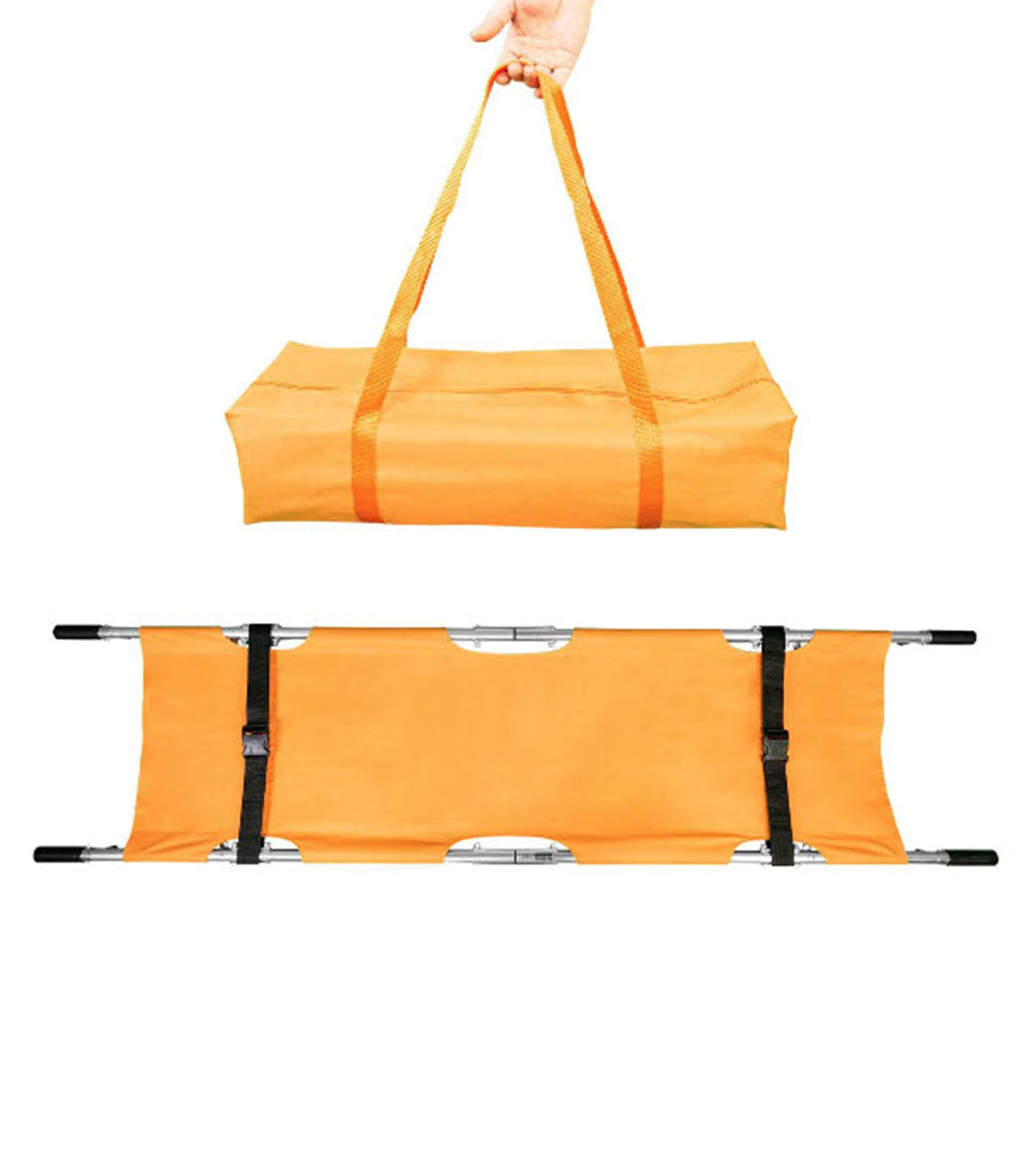 LINE2Design EMS Portable Stretcher Emergency Foldaway Medical Flat