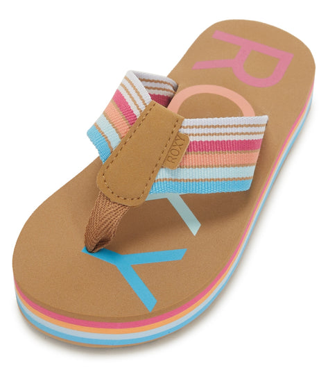 Roxy Girls' RG Chika HI Flip Flop