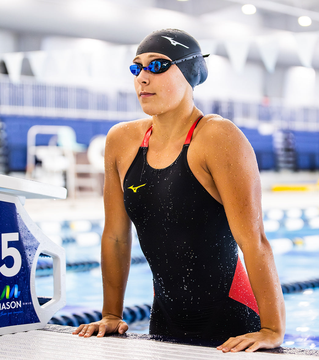 Mizuno Women's GX Sonic 6 Emotional Techniques (ET) Open Back Tech