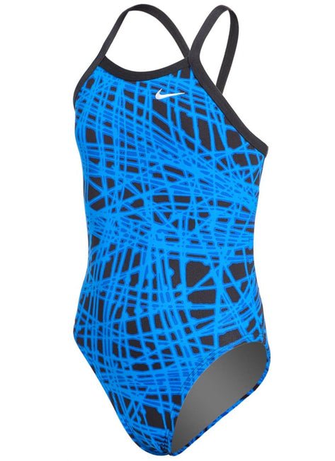 Nike Blaze Lingerie Tank Youth One Piece Swimsuit