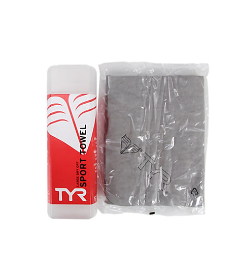 TYR Large Dry Off Sport Towel