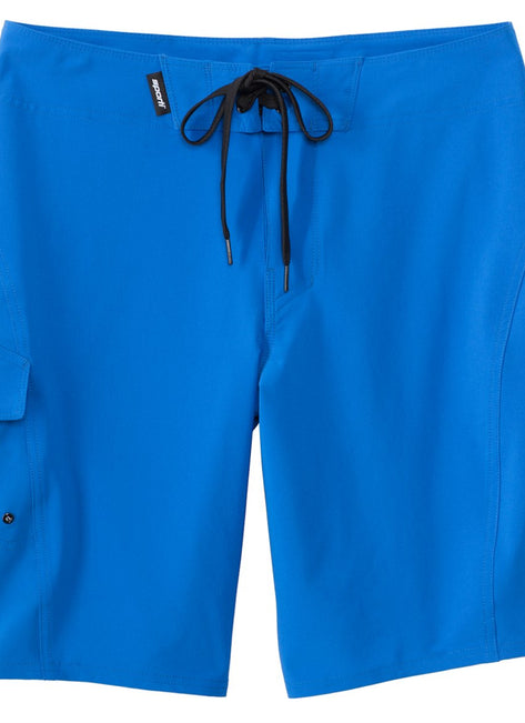 Sporti Men's 4-Way Stretch Performance Board Short