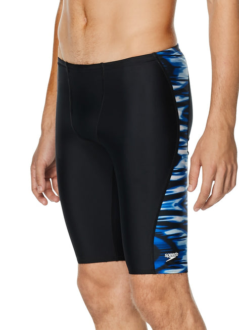 Speedo Men's Wave Wall Jammer Swimsuit