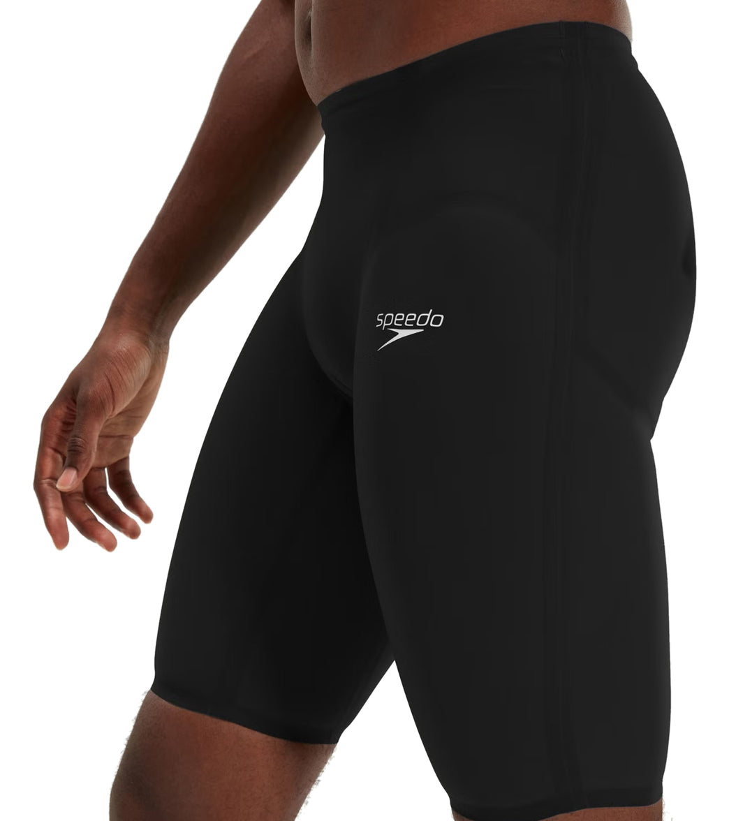 Speedo Men's LZR Pro 2.0 Solid Jammer Tech Suit Swimsuit at