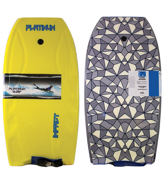 Boogie Board Bodyboard 64cm Per Bambini Con Guinzaglio - Per Onde E Piscina - Foto 6