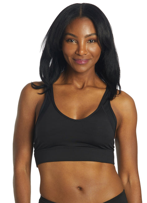 TYR Women's Solid Hadley Bikini Top