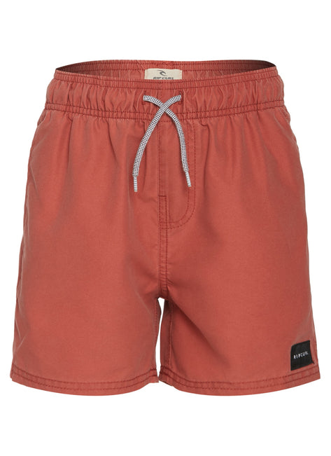 Rip Curl Boys' Bondi Volley Board Shorts (Big Kid)
