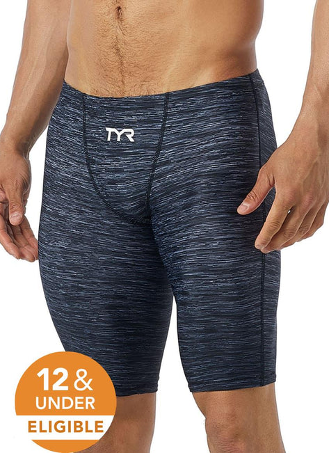 TYR Men's Thresher Baja Jammer Tech Suit Swimsuit