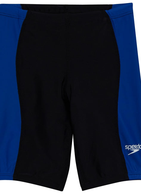 Speedo Boys' Begin To Swim Splice Jammer Swim Short (Big Kid)