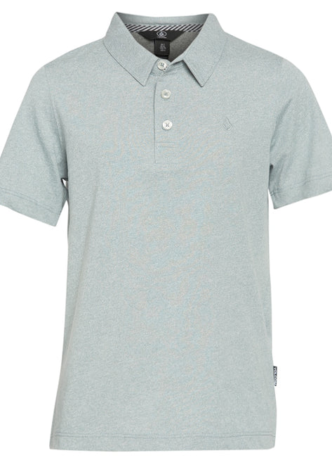 Volcom Boys' Wowzer Polo (Toddler/Little Kid)