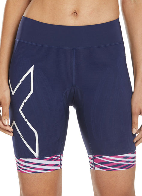 2XU Women's Compression Tri Short