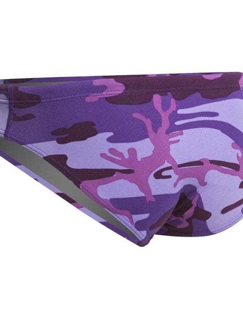 Sporti Men's Modern Camo Water Polo Brief