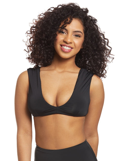 Radio Fiji Sunday Solids Simi Bikini Top