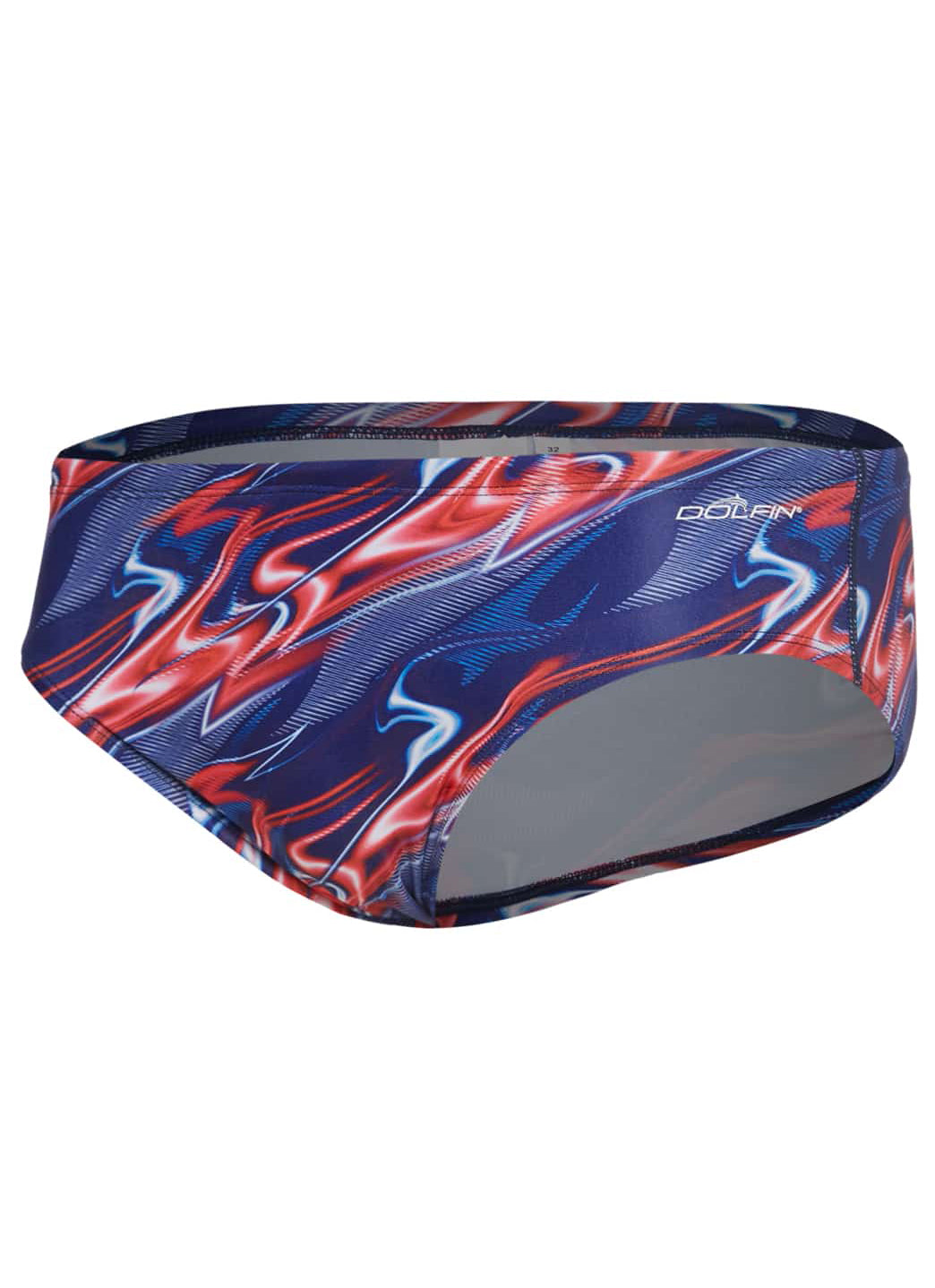 MENS ATHLETIC SWIM BRIEF DANCING WITH DESTINY