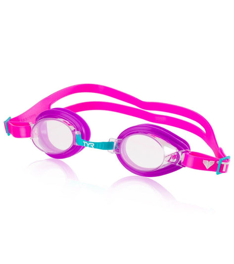TYR Qualifier Youth Swim Goggle