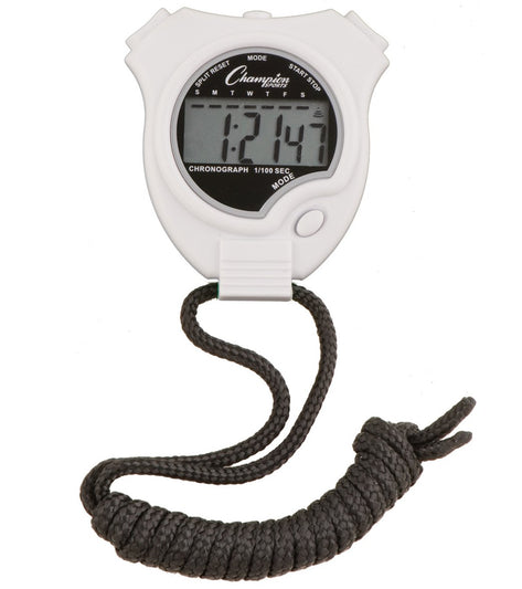 Champion Sports Stopwatch