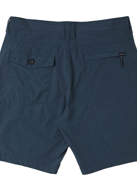 Billabong Men's Surftrek Heather Walkshort