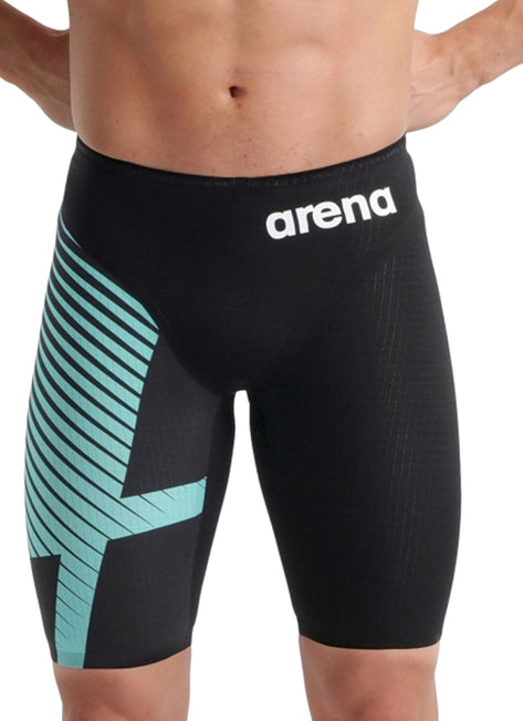 Arena Men's Powerskin Carbon Glide SL Diamond LE Jammer Tech Suit Swimsuit