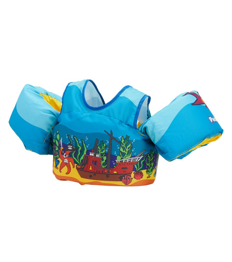Body Glove Kid's Paddle Pals USCG Swim Vest