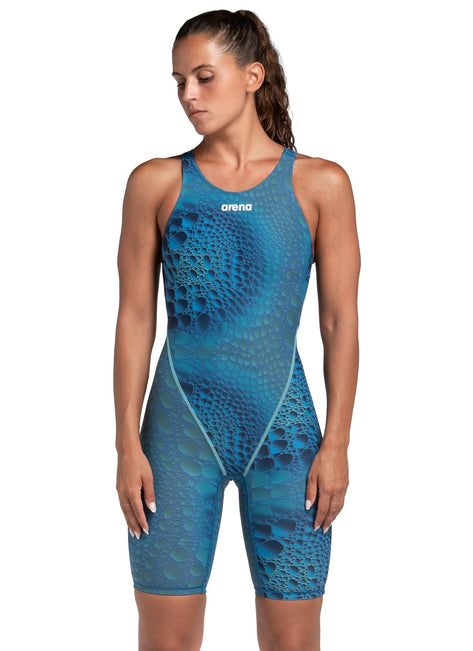 Arena Women's Powerskin ST Next Limited Edition Open Back Tech Suit Swimsuit
