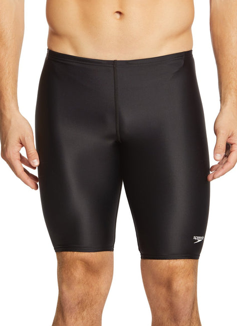 Speedo PowerFLEX Eco Solid Men's Jammer Swimsuit