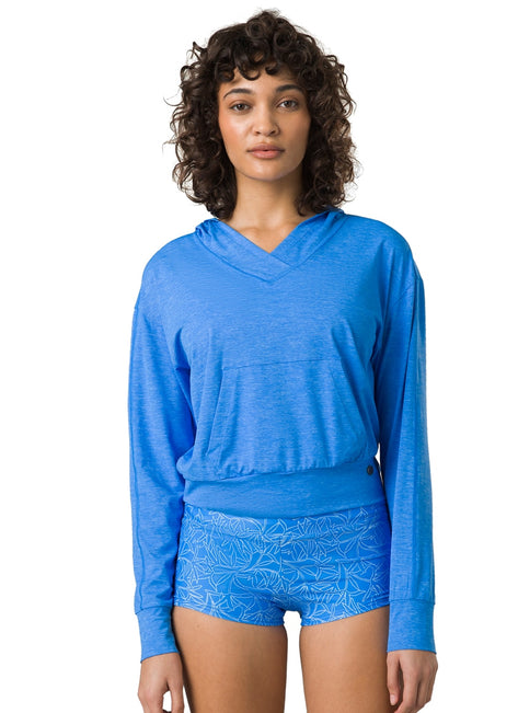 prAna Eileen Hoodie Swim Shirt