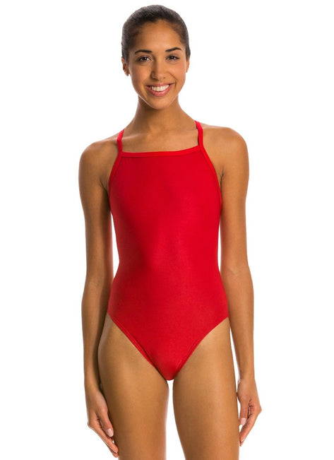 Waterpro Poly Female Training One Piece Swimsuit