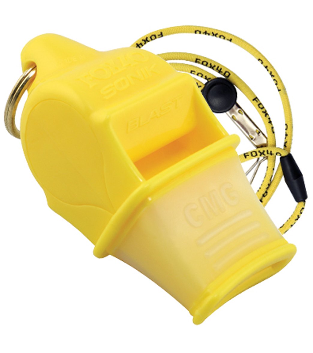 Fox 40 Sonik Blast Whistle