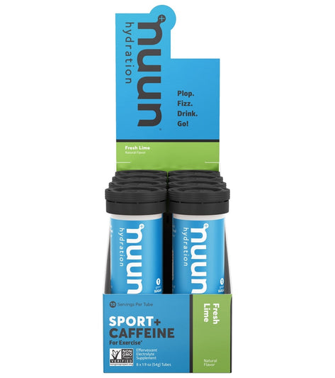 Nuun Energy 8-Pack Hydration Tablets