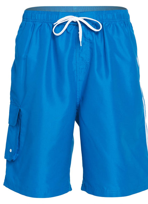 Sporti Men's Cargo Swim Trunk