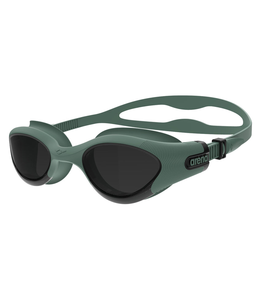 Arena The One Plus Swim Goggles SMOKE-SAGE / NS