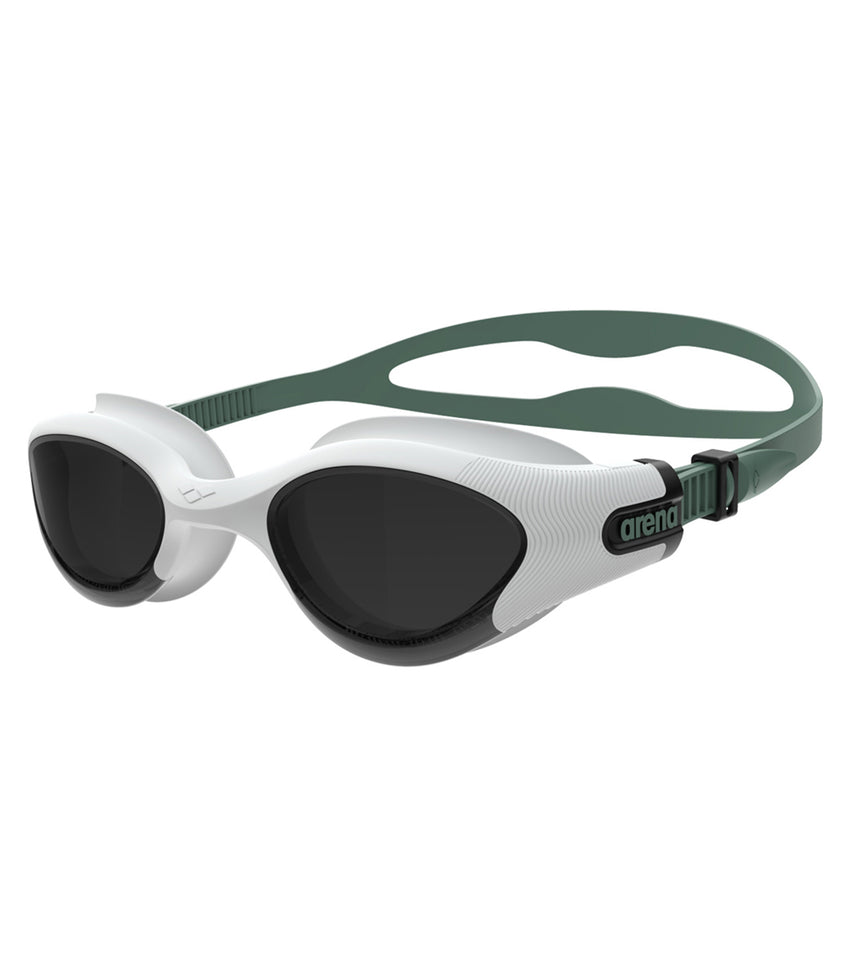 arena the one goggles review Arena The One Plus Swim Goggles Smoke-sage / NS