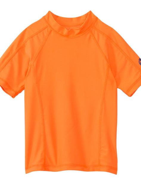 Tiger Joe Boys' TJ Mashup S/S Rashie (6mos-12yrs)