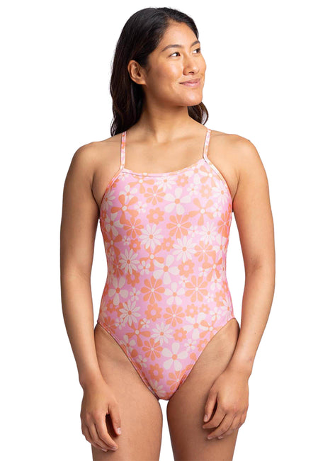 JOLYN Women's Jackson 4 Nectar One Piece Swimsuit