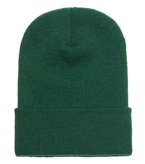 Yupoong Unisex Cuffed Knit Beanie