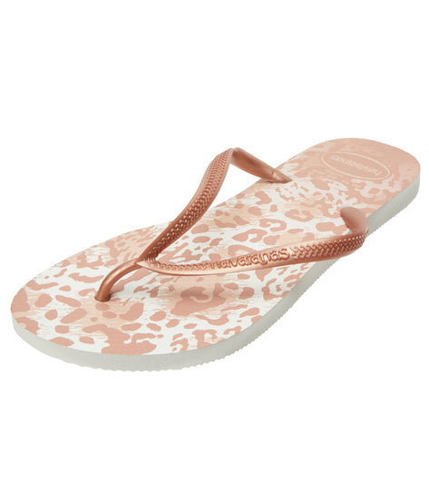 Havaianas Women's Slim Animal Flip Flop