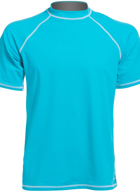 Sporti Men's S/S UPF 50+ Swim Shirt