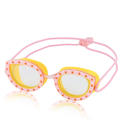 Speedo Kids Sunny G Pop Bling Dot Goggle