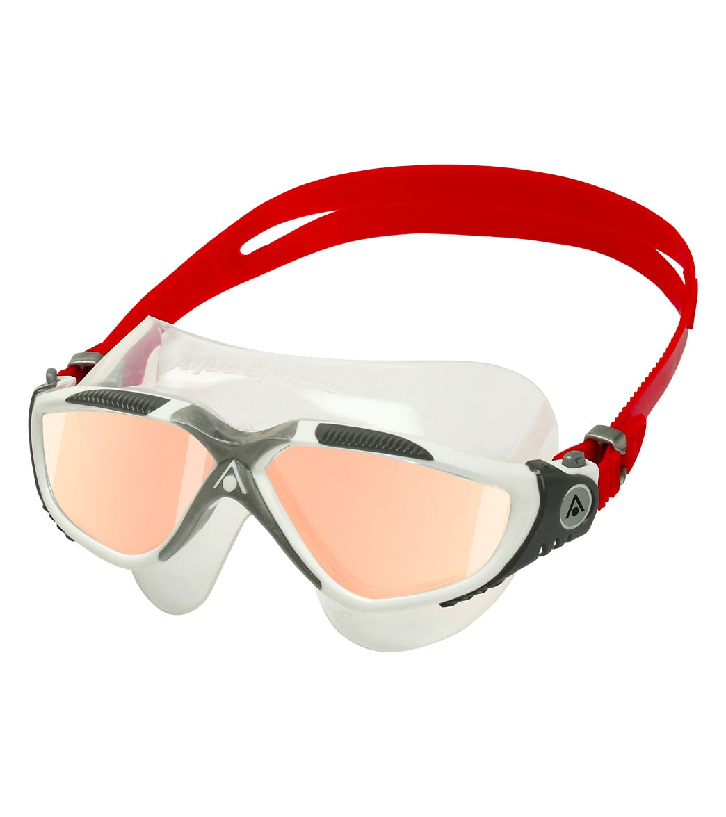 Bulk order on AquaSphere Vista Mirrored Lens Mask at SwimOutlet.com