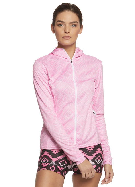 Shebeest Women's Woodsy Long Sleeve Jersey