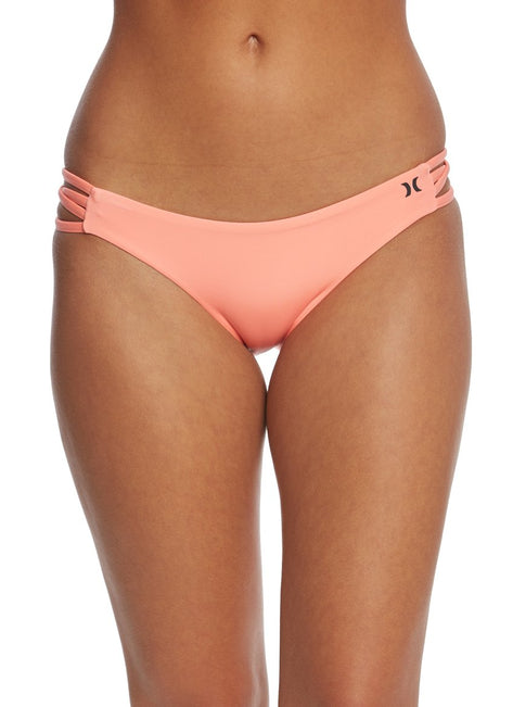 Hurley Quick Dry Surf Bikini Bottom