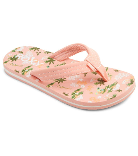 Roxy Girls' RG Vista Loreto Flip Flop