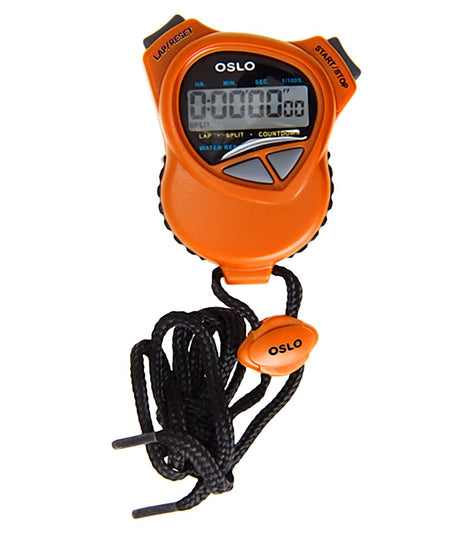 Oslo by Robic 1000W Dual Stopwatch and Countdown Timer
