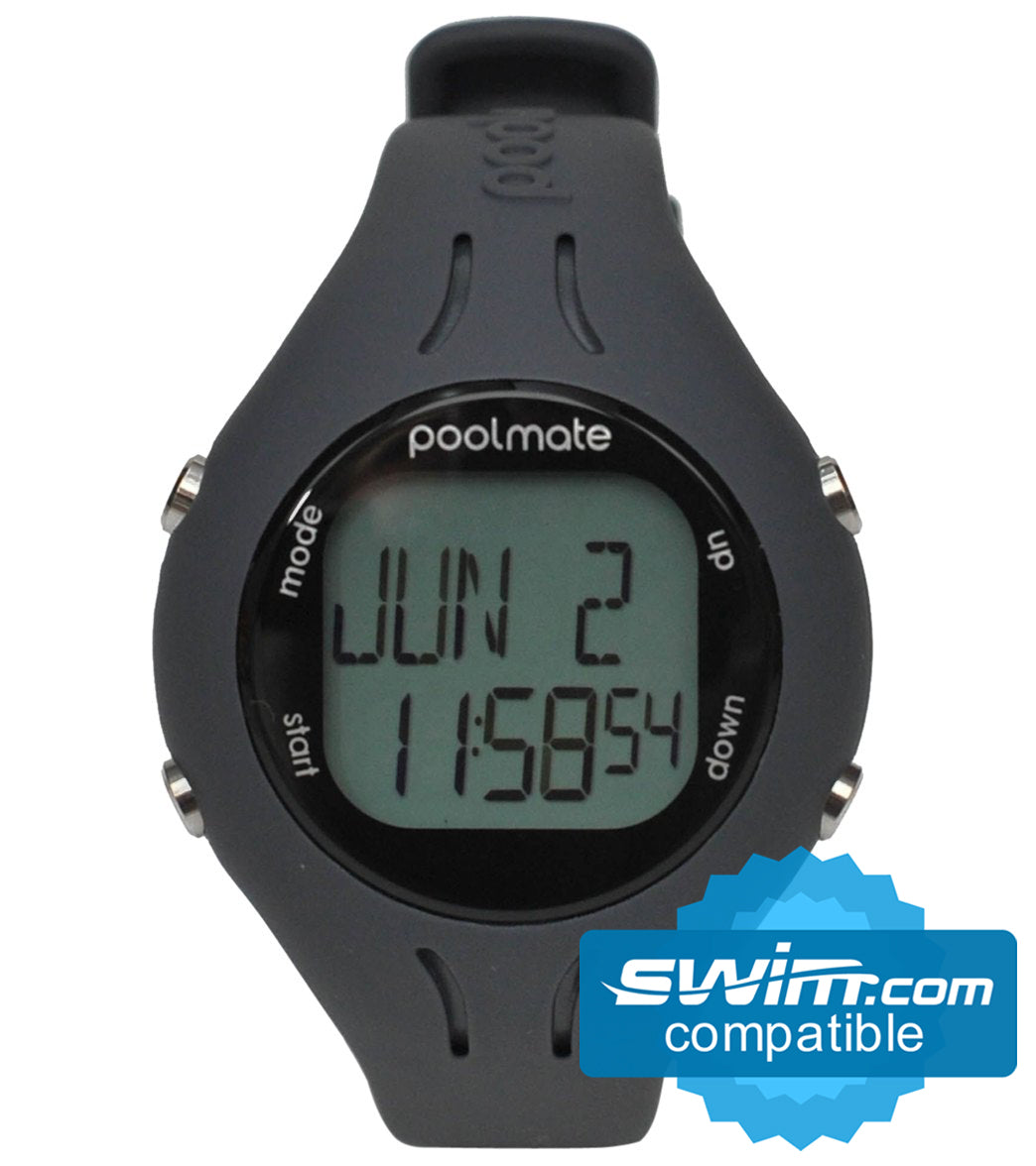 Simovate Swimovate Poolmate 2 Swimming Computer Watch at SwimOutlet.com