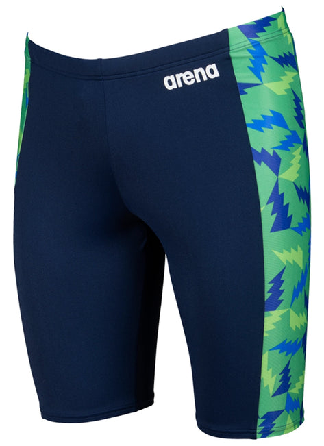 Arena Men's Lightning Colors Jammer Swimsuit