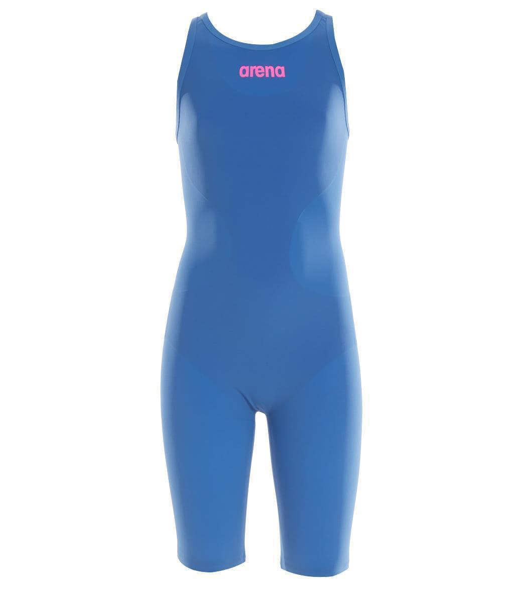 ARENA Women's Powerskin R-evo One Open Back Racing Swimsuit – FINA