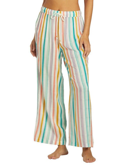 Hurley Women's Alisa Wide Leg Pant