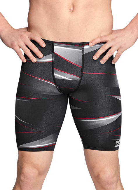 Speedo Men's Infinite Pulse Jammer Swimsuit