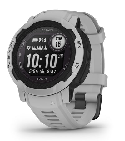 Garmin Instinct 2 Solar Multi Sport Swim Watch